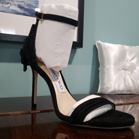 Jimmy Choo heel - Picture 8 of 8